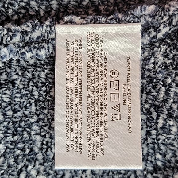 Orvis Ladies' Chenille Pullover V-Neck Sweater/ M. - Picture 11 of 13